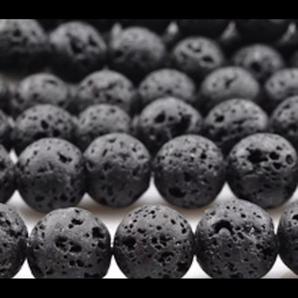 Healing Lava Stone Buddha Bracelet Essential Oils - Picture 9 of 10